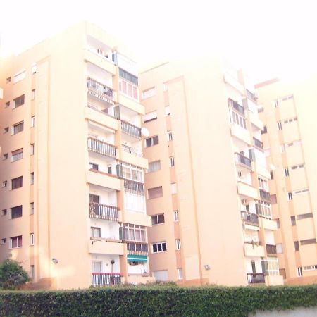 ベナルマデナNuevo Corinto Estudio 35 Metrosアパートメント エクステリア 写真