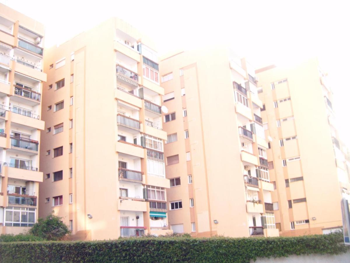 ベナルマデナNuevo Corinto Estudio 35 Metrosアパートメント エクステリア 写真